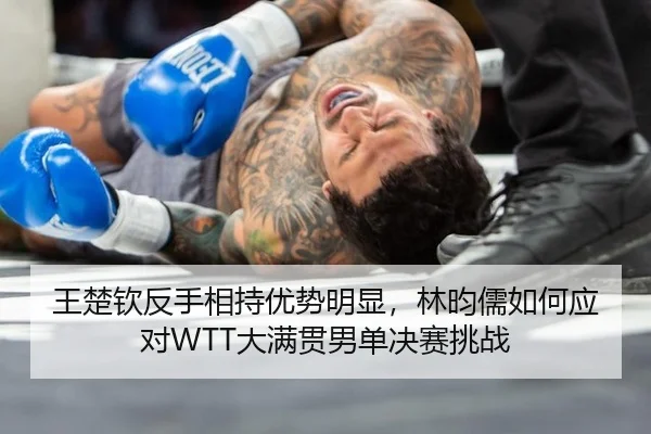 王楚钦反手相持优势明显，林昀儒如何应对WTT大满贯男单决赛挑战